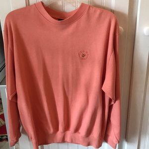 Players Design sweatshirt with club logo